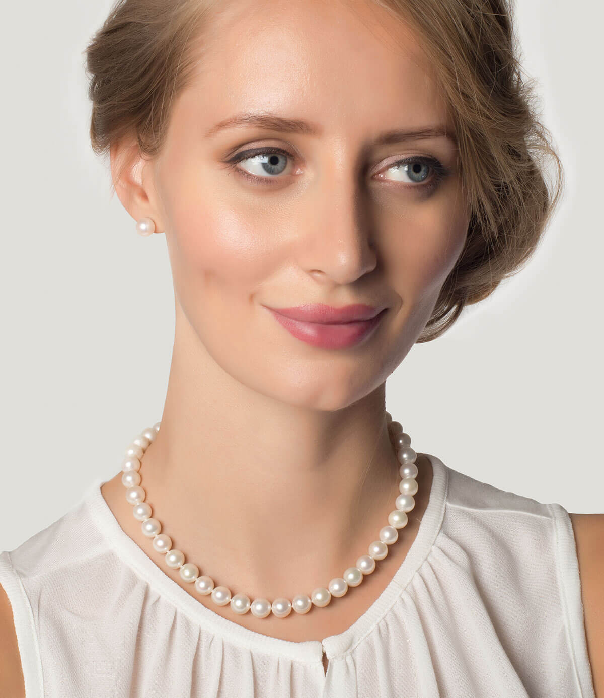 Pearl Choker Chelsea Classic – PEARL-LANG®