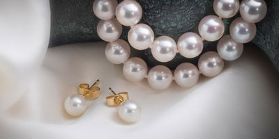 5 Reasons Why You Should Buy Fine Pearl Jewellery