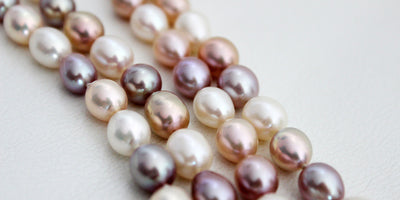Freshwater Pearl Colour