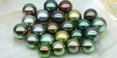 The Exotic Tahitian Pearl