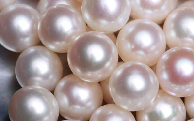 GemAtlas - Ever wondered how to check the difference between real and fake  pearls?” Here are some tips to help you tell the difference: Real pearls  are formed naturally, while fake pearls