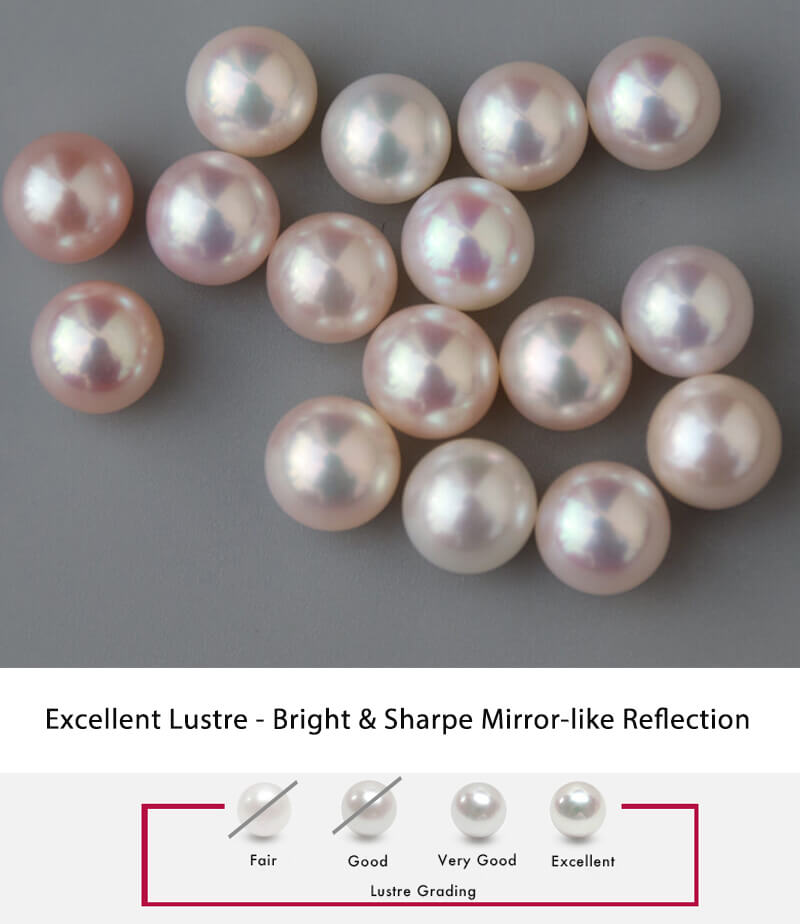 Expensive Pearl Color How Valuable Are Pearls Pearl Grading Guide