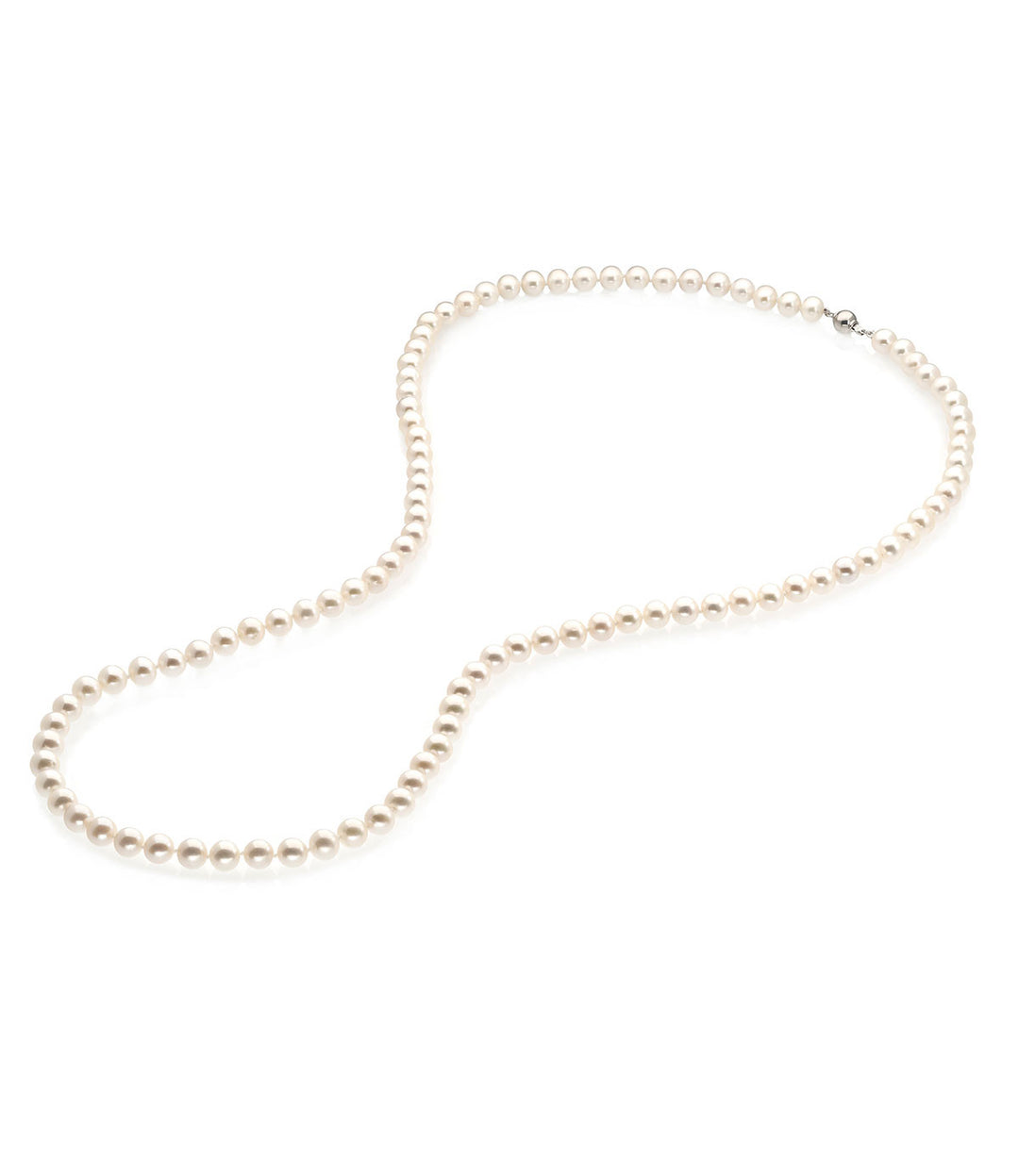 PEARL DE LANGE 6個セット Long-Pearl-Necklace-Opera-