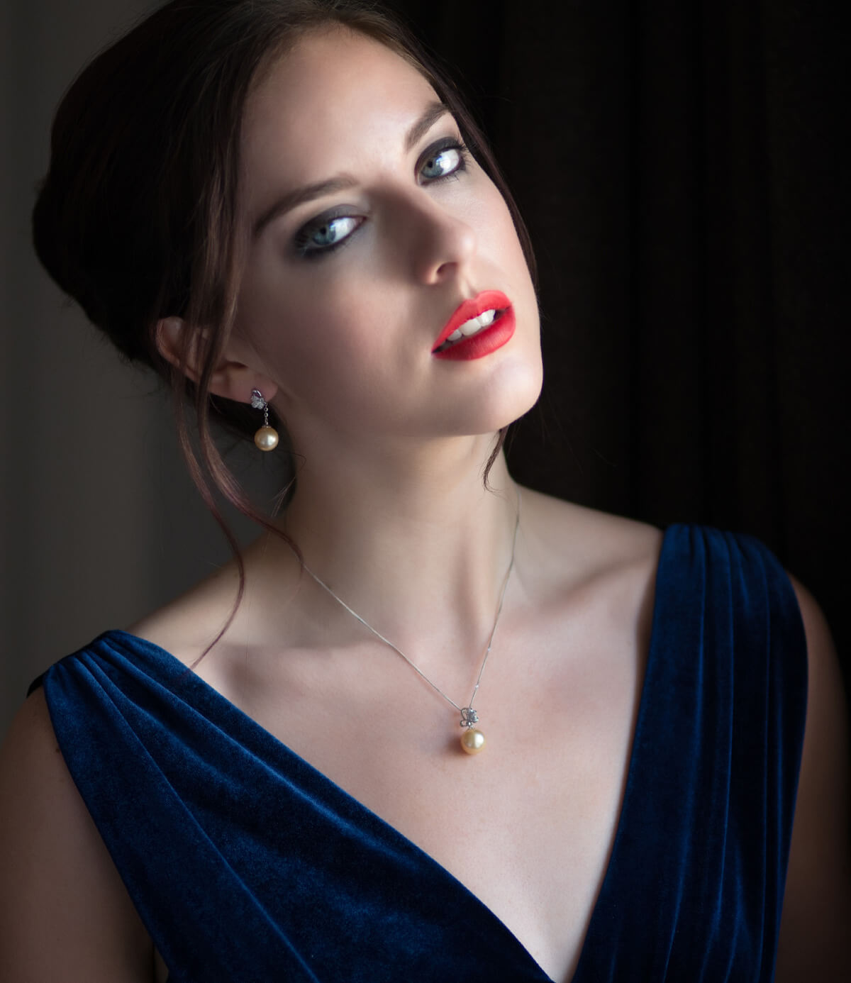 South Sea Pearls Jewellery Collection  Bespoke  RTW  The Jewel Box